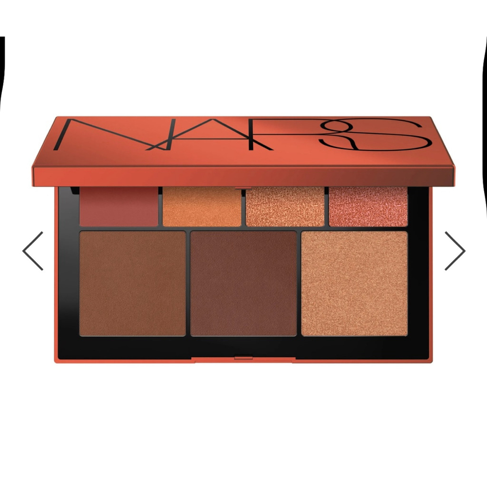 NARS‎ LAGUNA ULTIMATE FACE PALETTE I NIB
